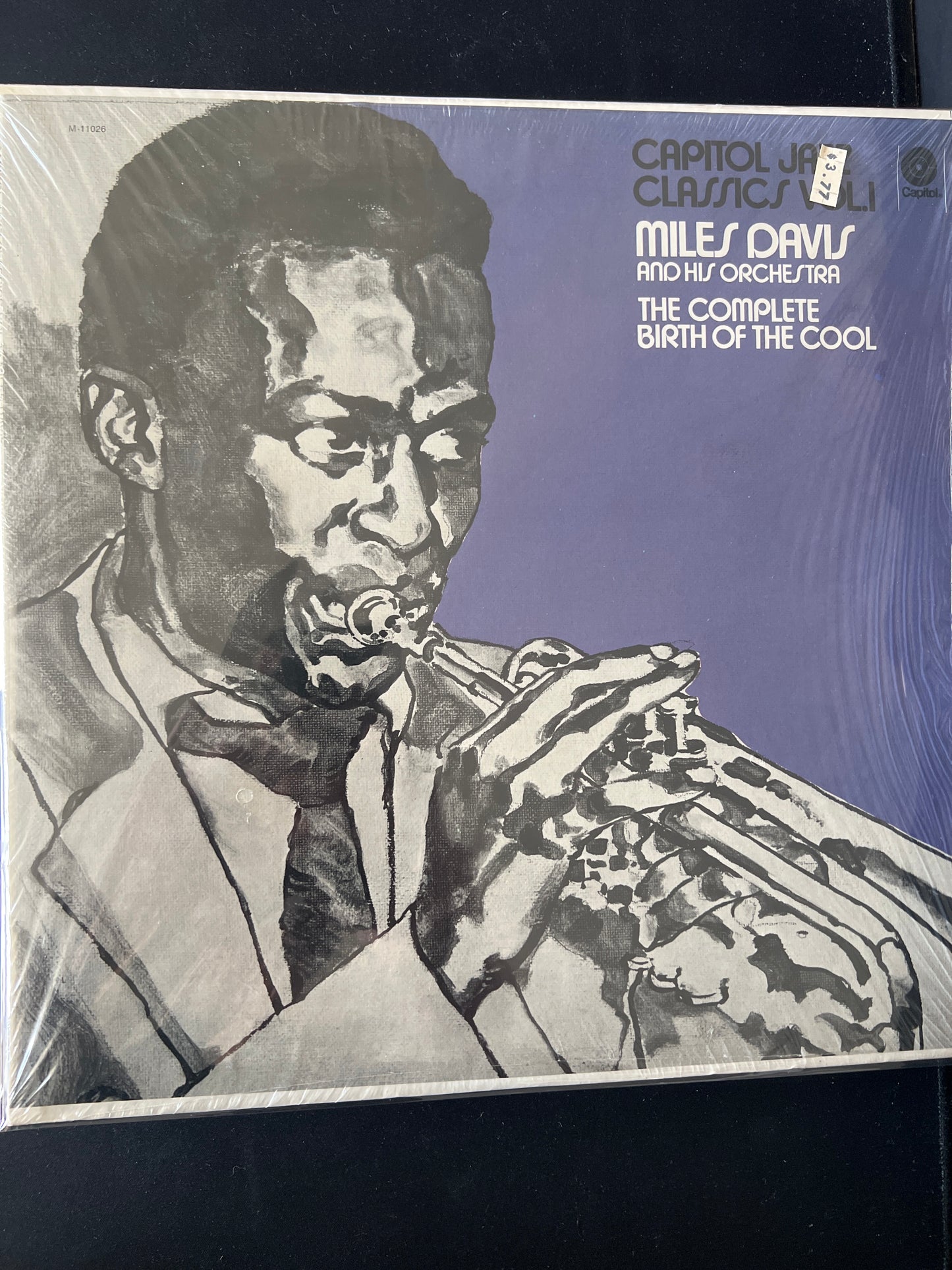 MILES DAVIS - the complete birth of cool