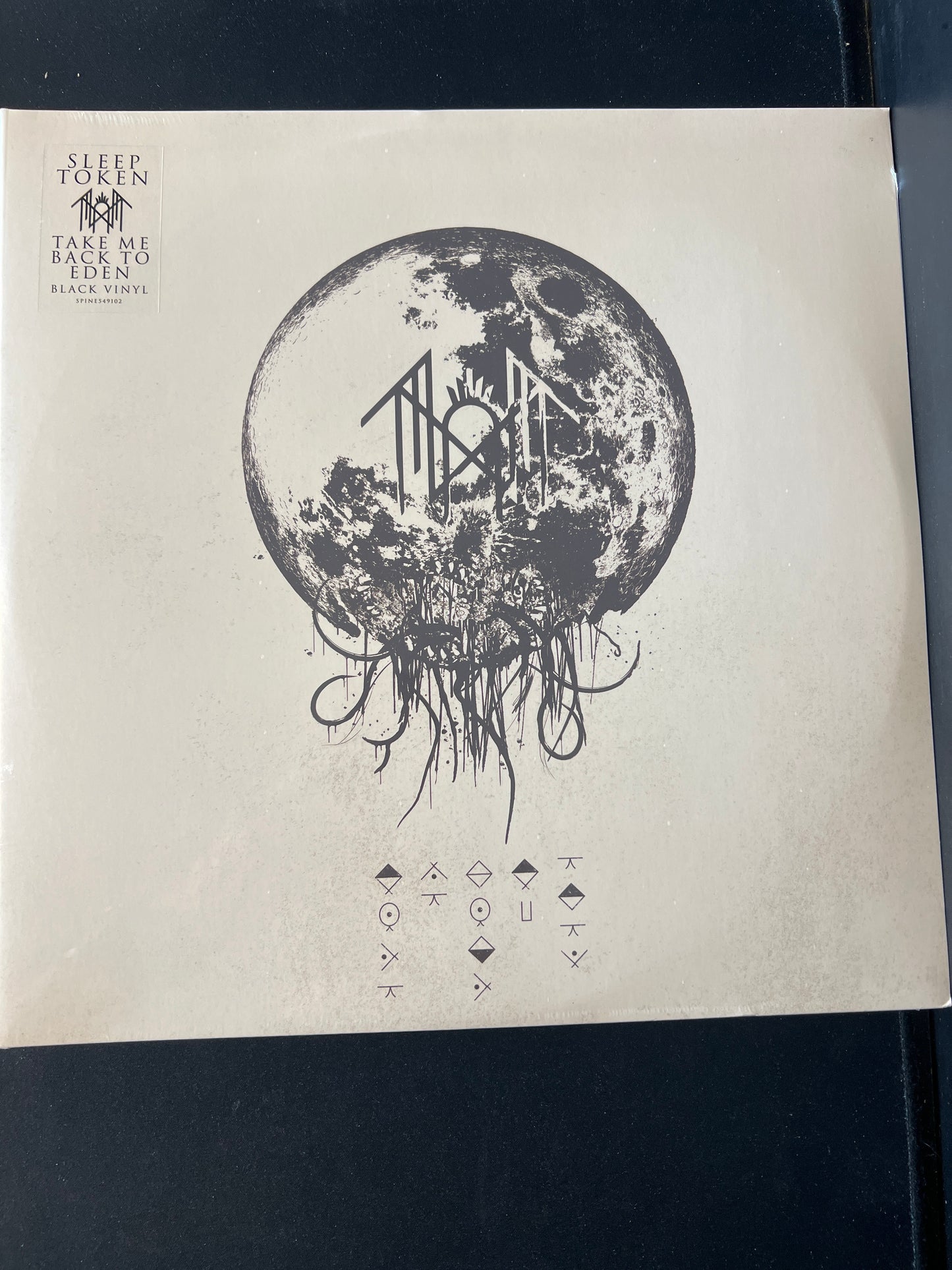 SLEEP TOKEN - take me back to Eden