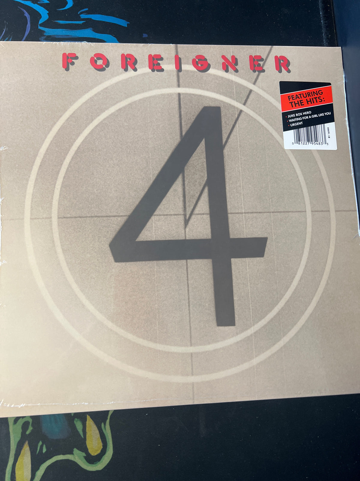 FOREIGNER - 4