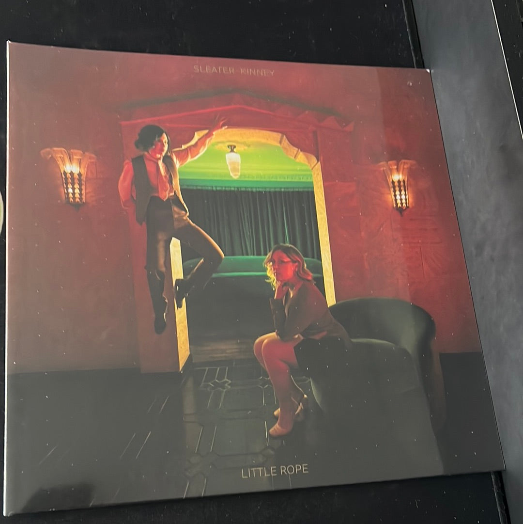 SLEATER KINNEY - little rope – Northwest Grooves