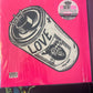 LOVE BATTERY - dayglo