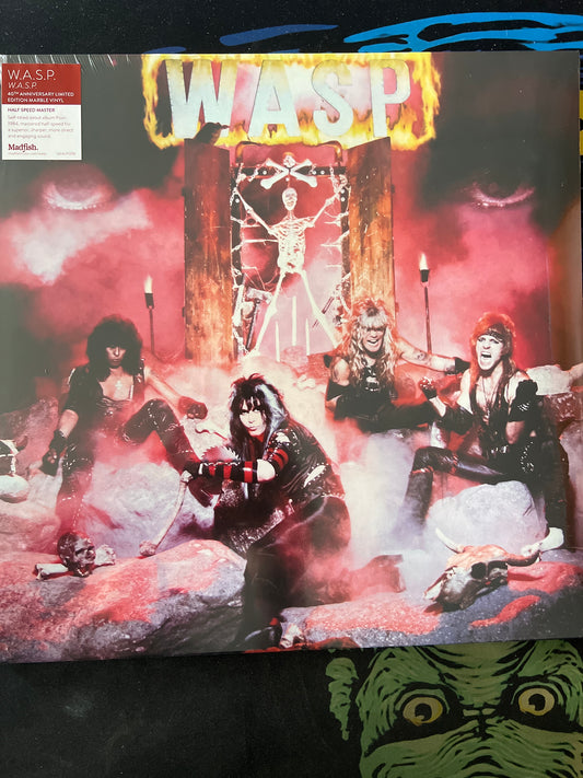 W.A.S.P. - W.a.s.p