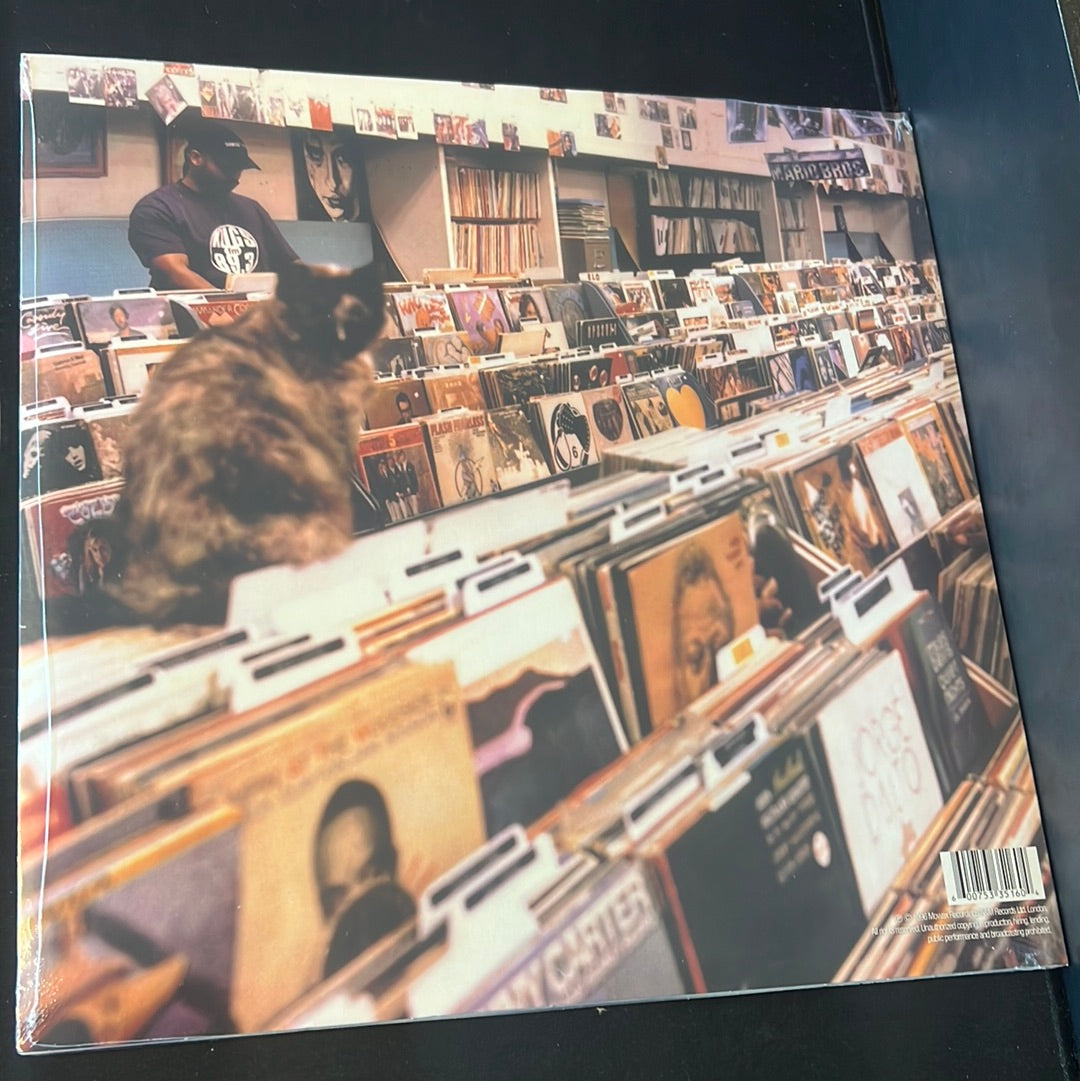 DJ SHADOW - Endtroducing…