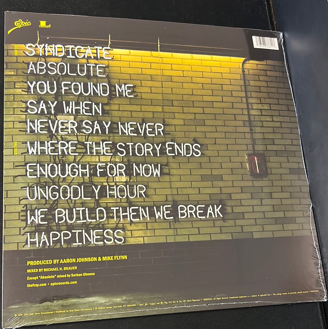 THE FRAY - The Fray