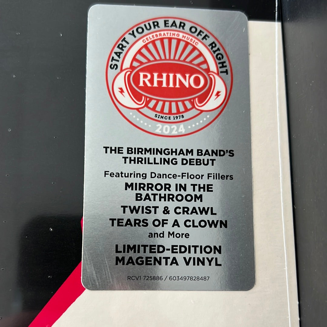 THE ENGLISH BEAT - I just can’t stop it