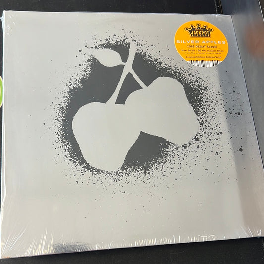 SILVER APPLES - Silver Apples