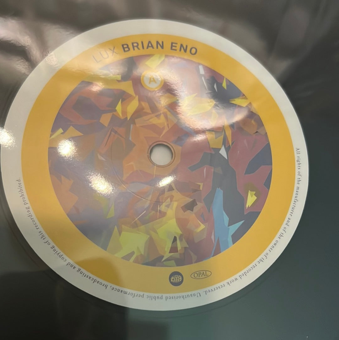 BRIAN ENO - Lux