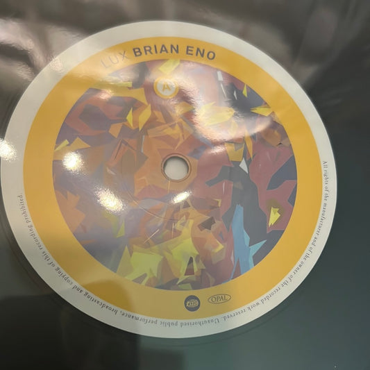 BRIAN ENO - Lux