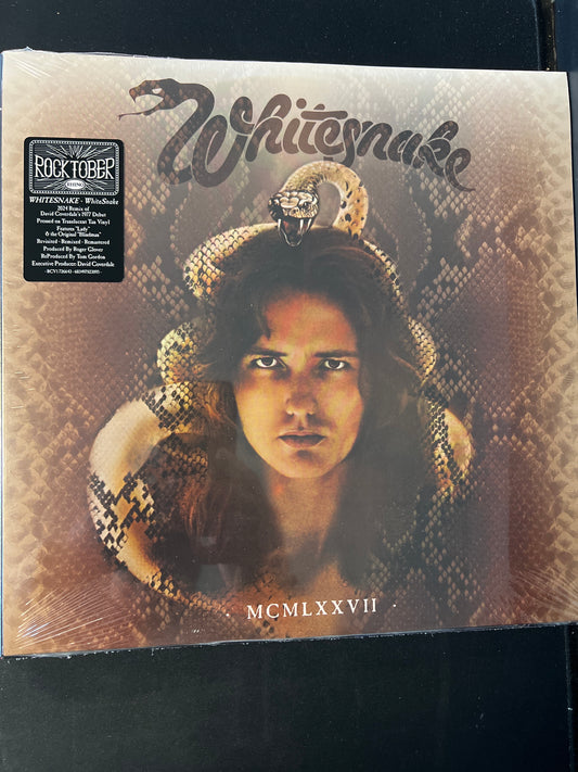 WHITESNAKE - MCMLXXVII