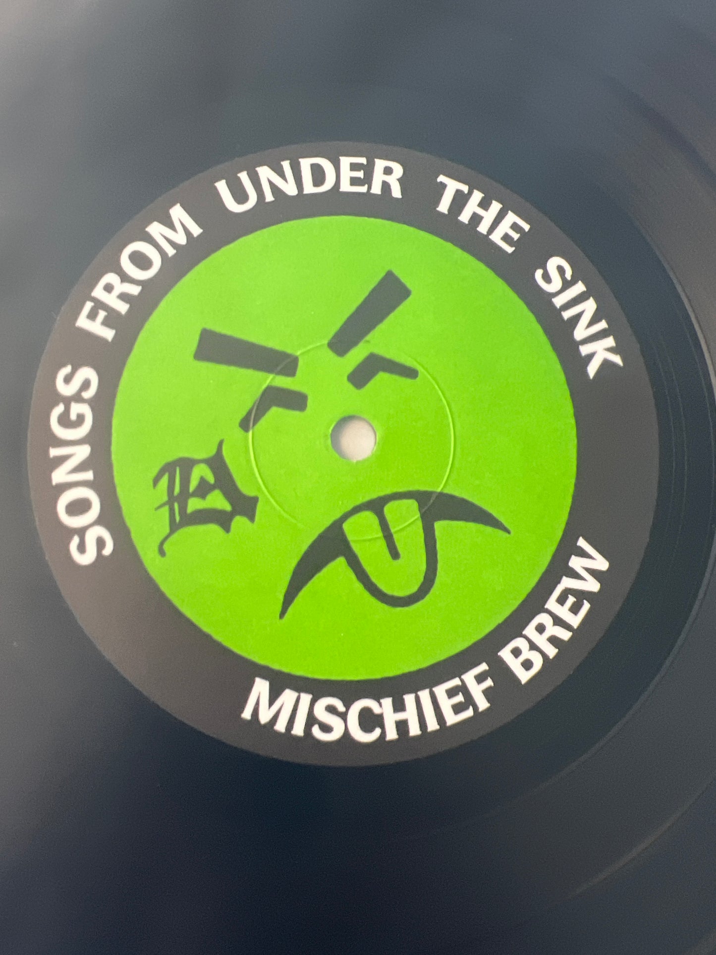 MISCHIEF BREW - songs from under the sink