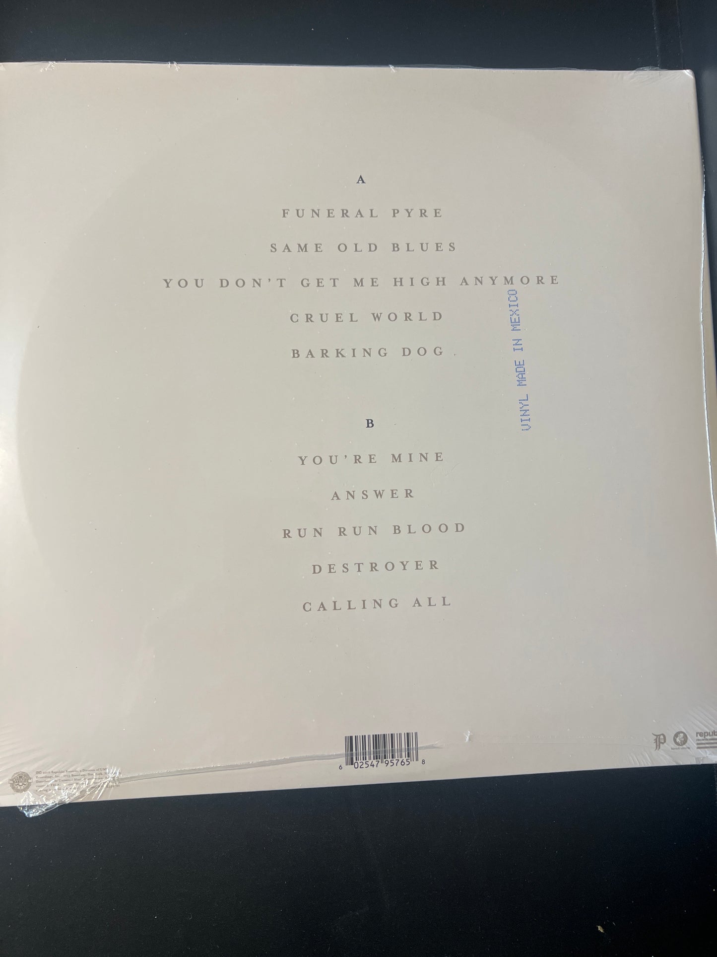 PHANTOGRAM - three