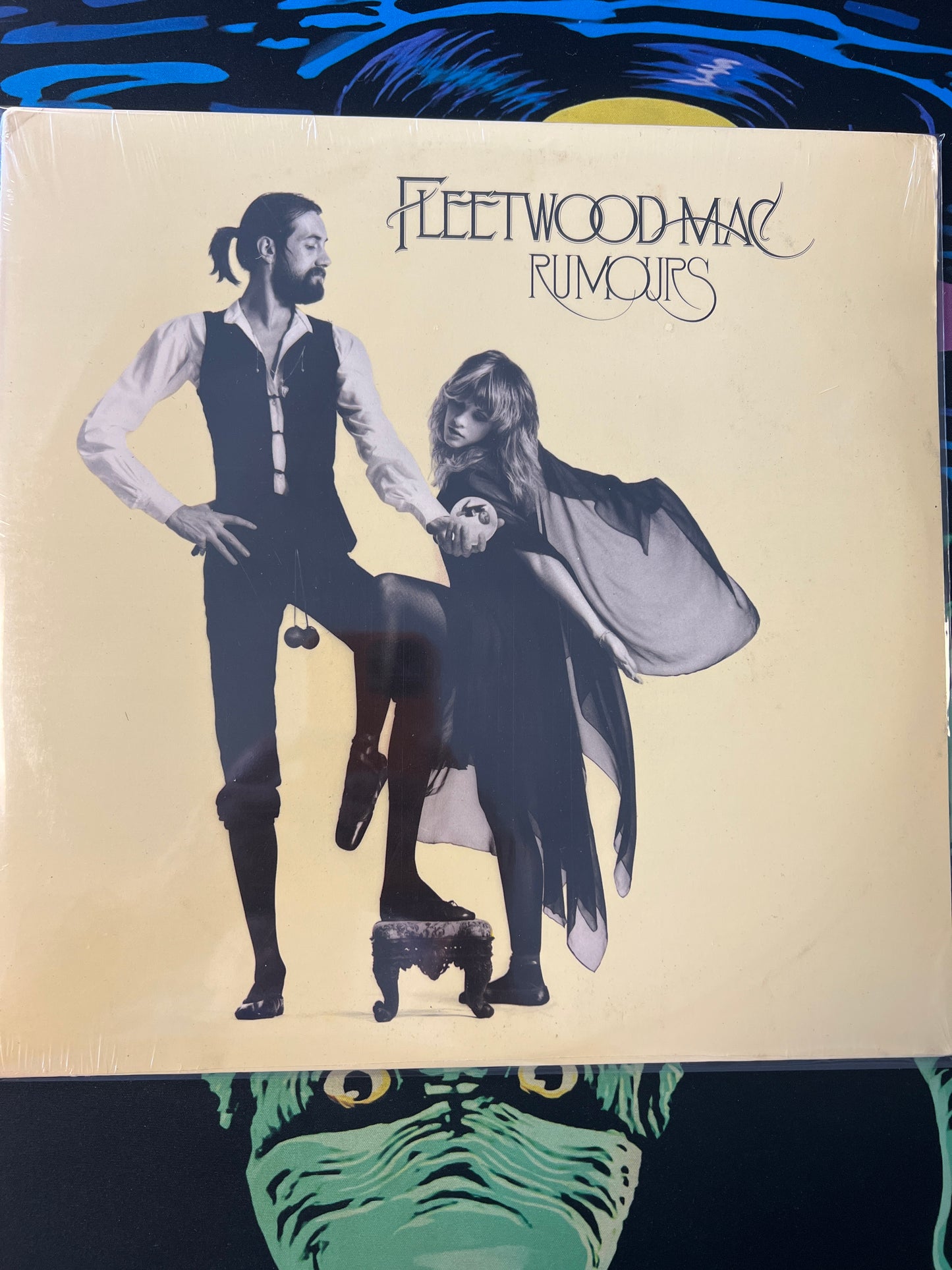 FLEETWOOD MAC - rumours