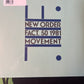 NEW ORDER - movement