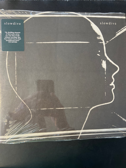 SLOWDIVE - SLOWDIVE