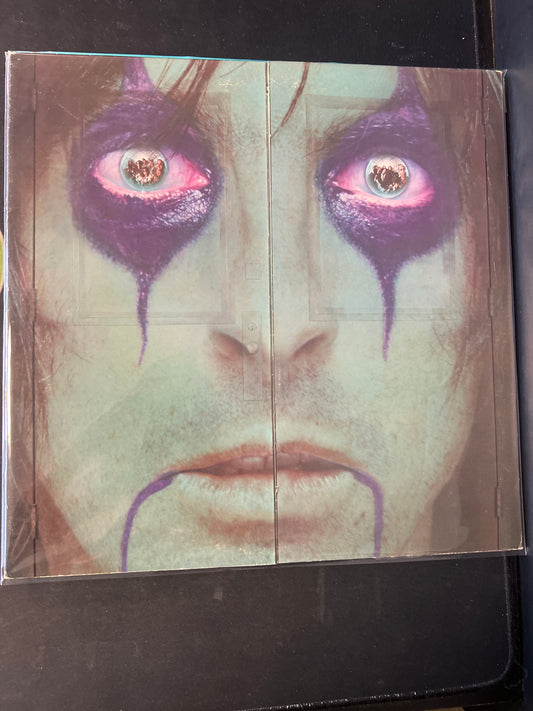 ALICE COOPER - from the inside