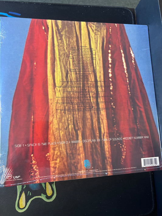 SUN RA - space is the place