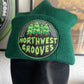 NORTHWEST GROOVES - Beanie (GREEN)