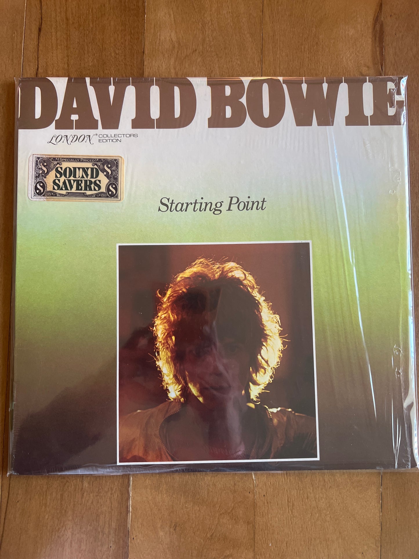 DAVID BOWIE - starting point