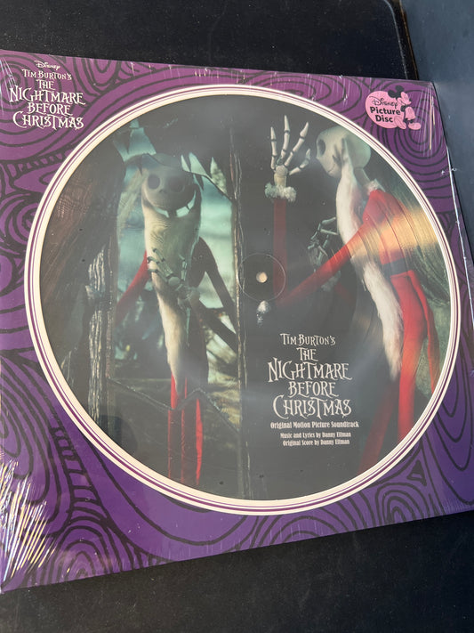 THE NIGHTMARE BEFORE CHRISTMAS - Danny Elfman