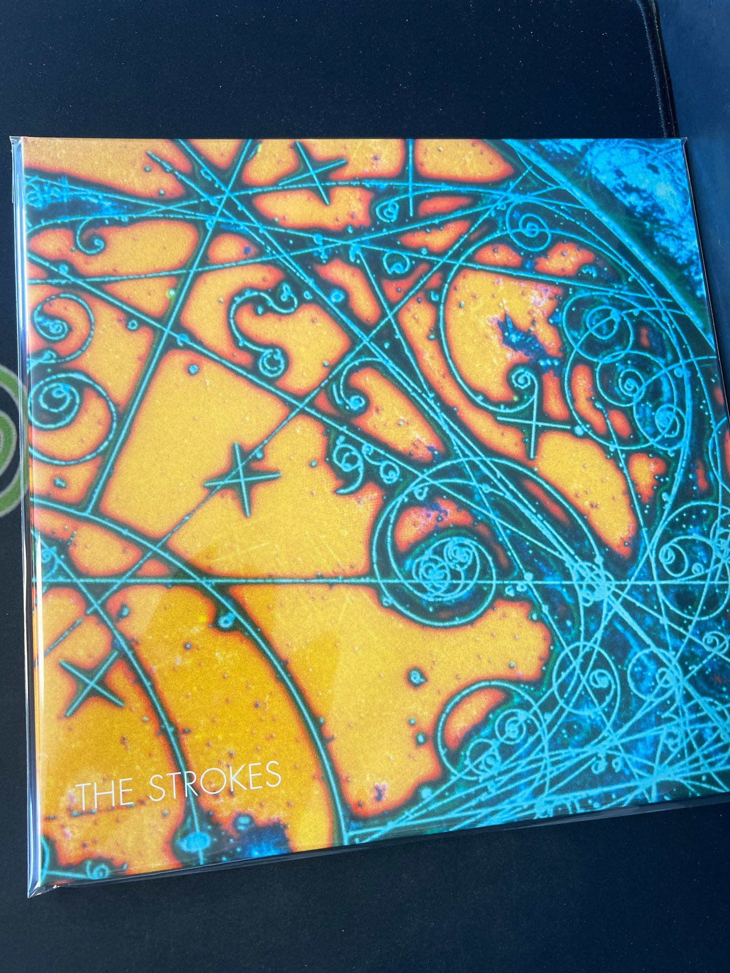 THE STROKES - is this it