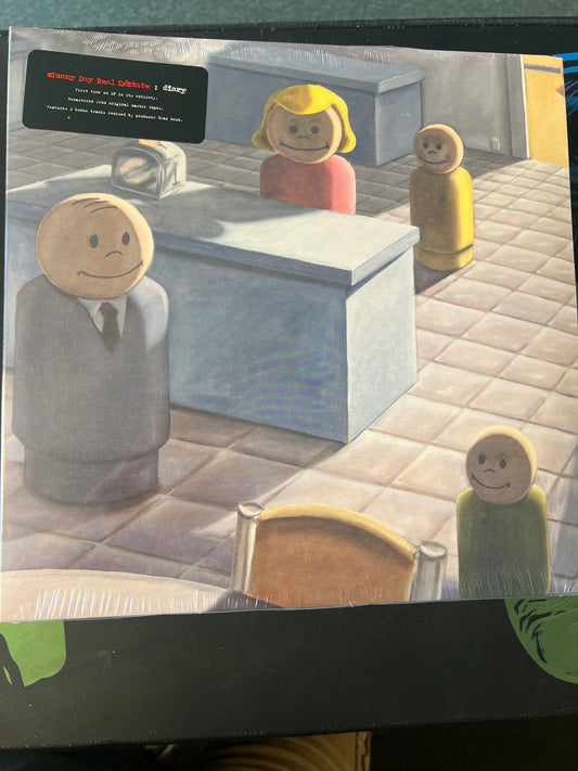 SUNNY DAY REAL ESTATE - diary