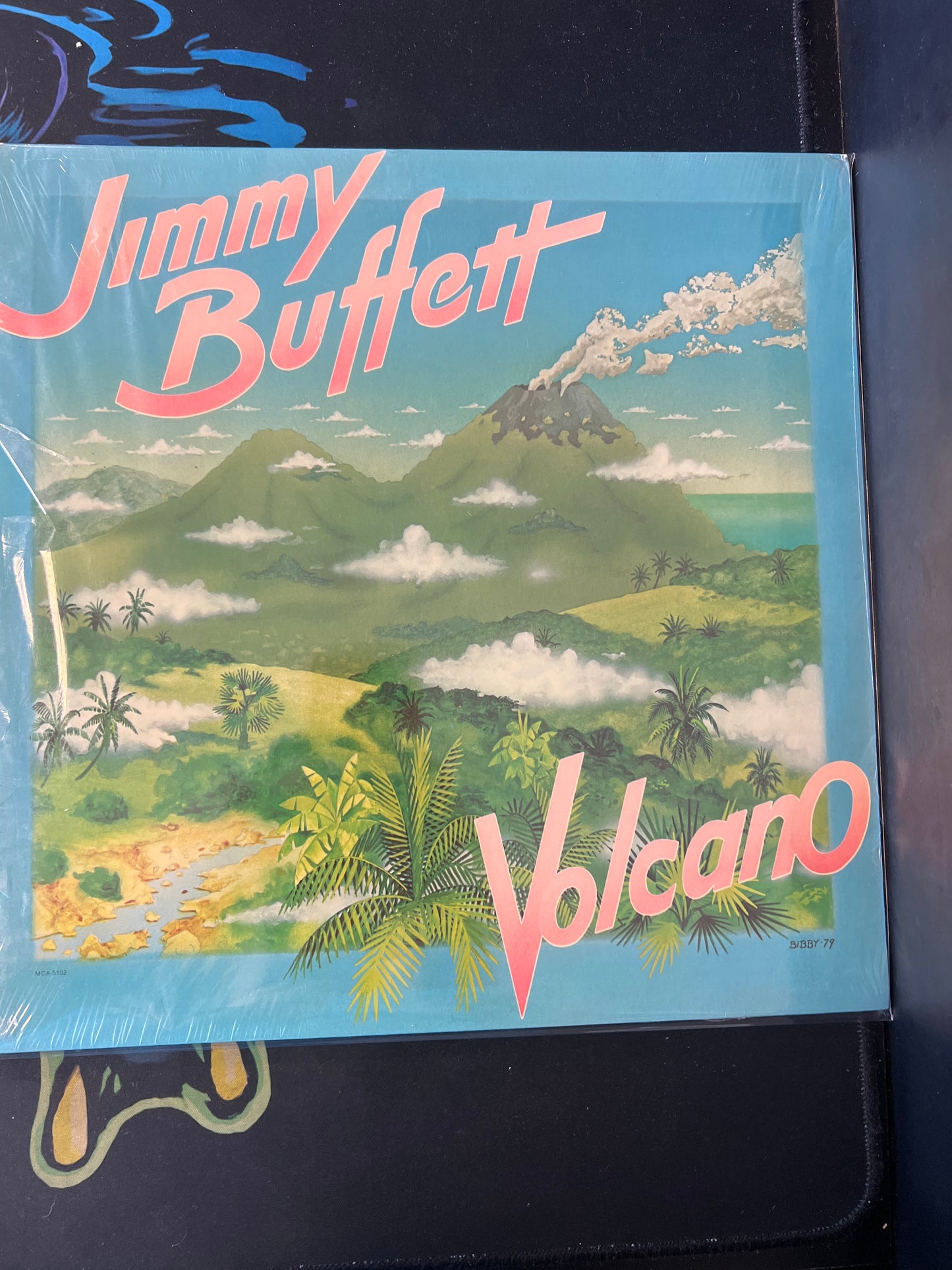 JIMMY BUFFETT - Volcano