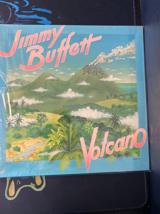 JIMMY BUFFETT - Volcano