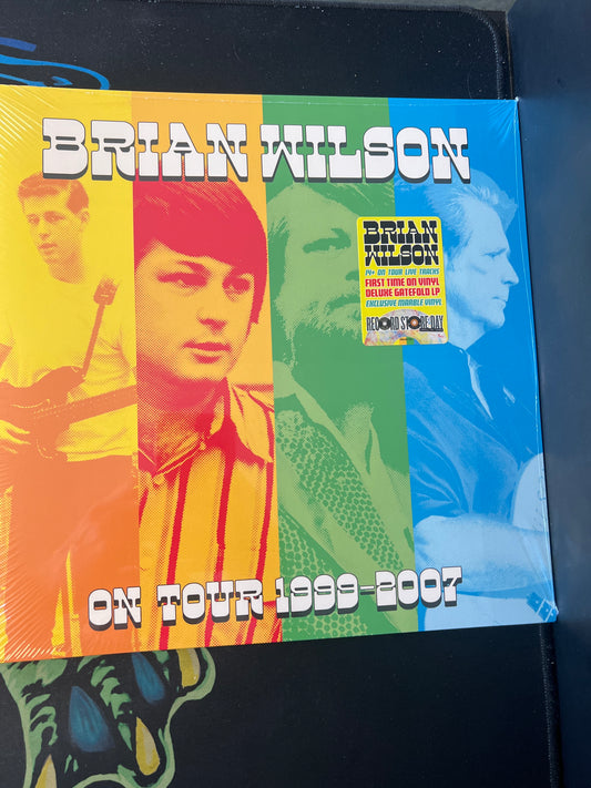BRIAN WILSON - on your 1999-2007