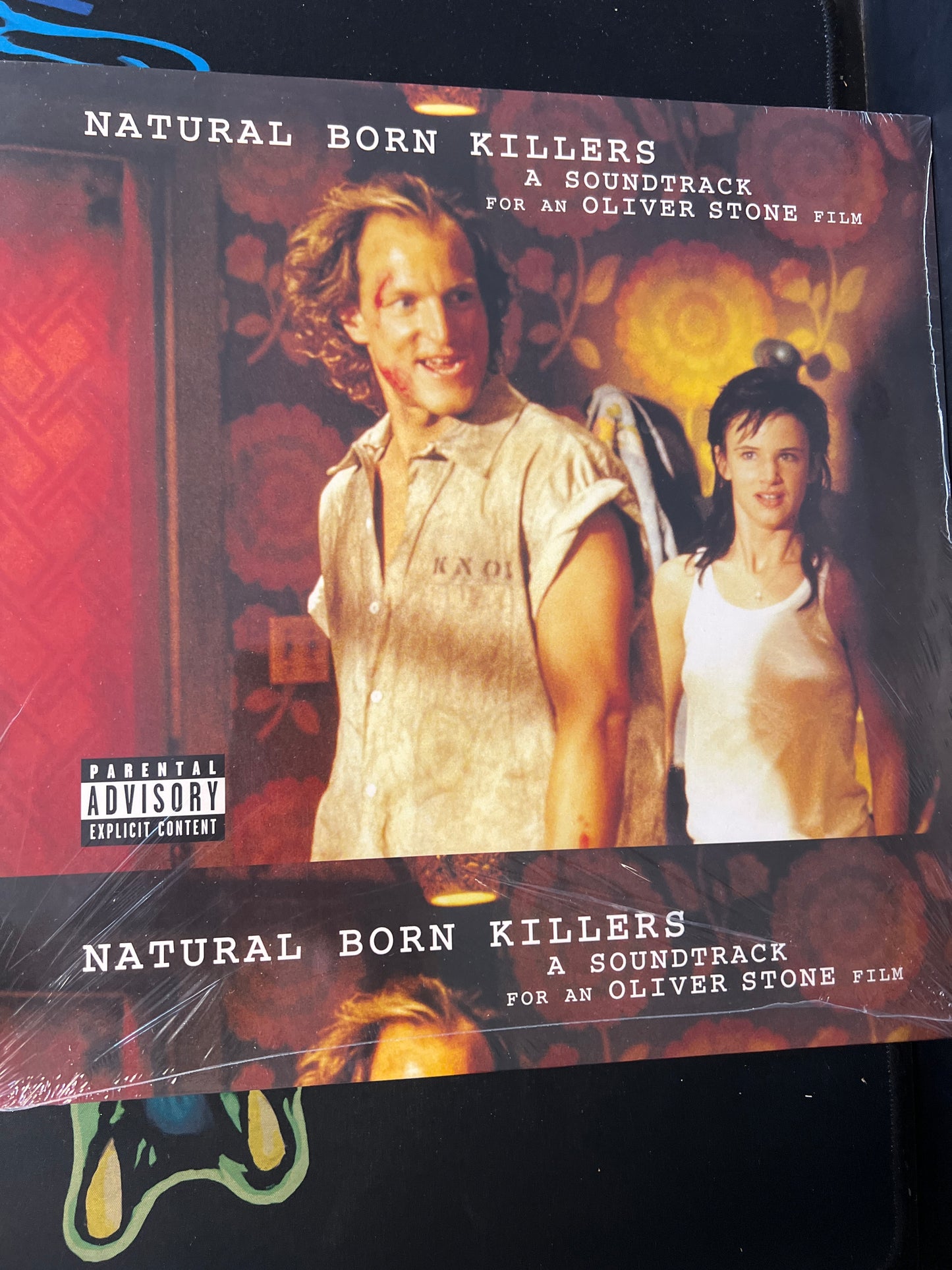 NATURAL BORN KILLERS - soundtrack