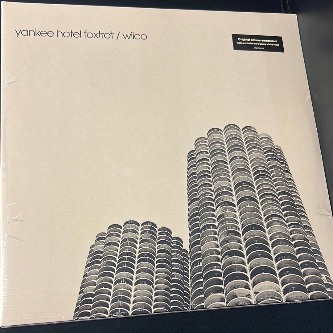 WILCO - yankee hotel foxtrot