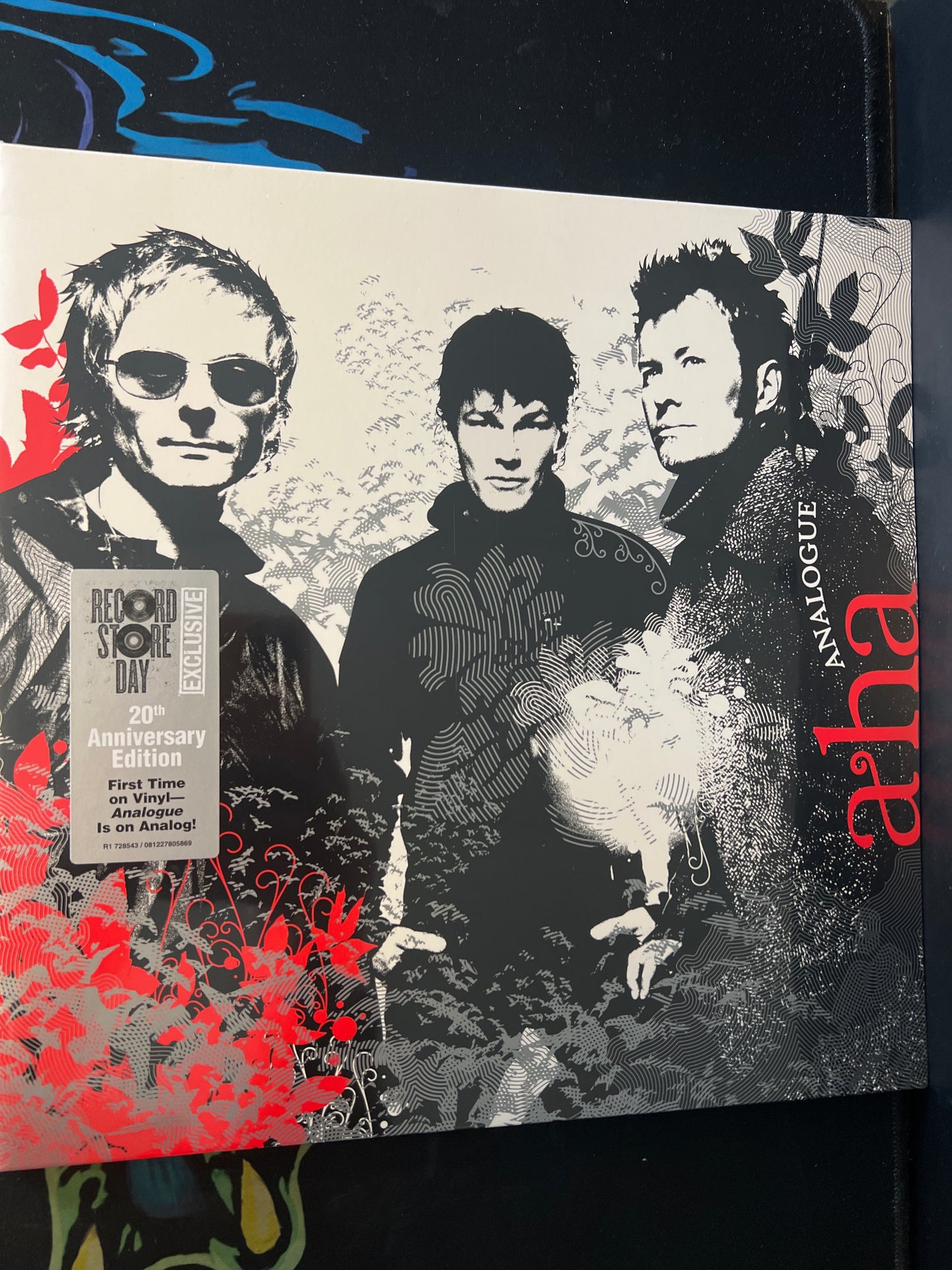 A-HA - Analogue