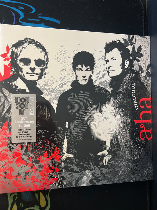 A-HA - Analogue