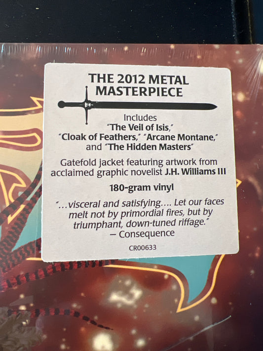 THE SWORD - apocryphon