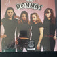 THE DONNAS - early singles 1995-1999