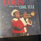 LOUIS ARMSTRONG - Louis wishes you a cool Yule