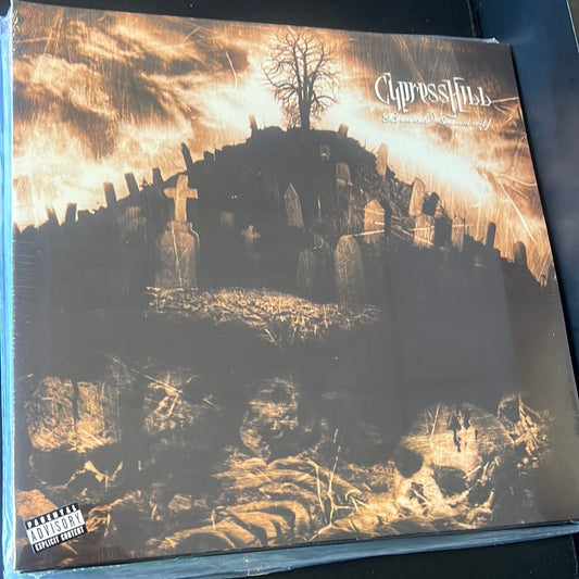 CYPRESS HILL - black Sunday
