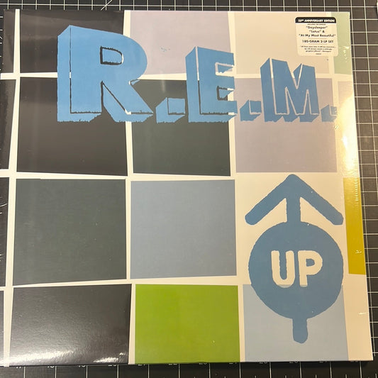 R.E.M. - up