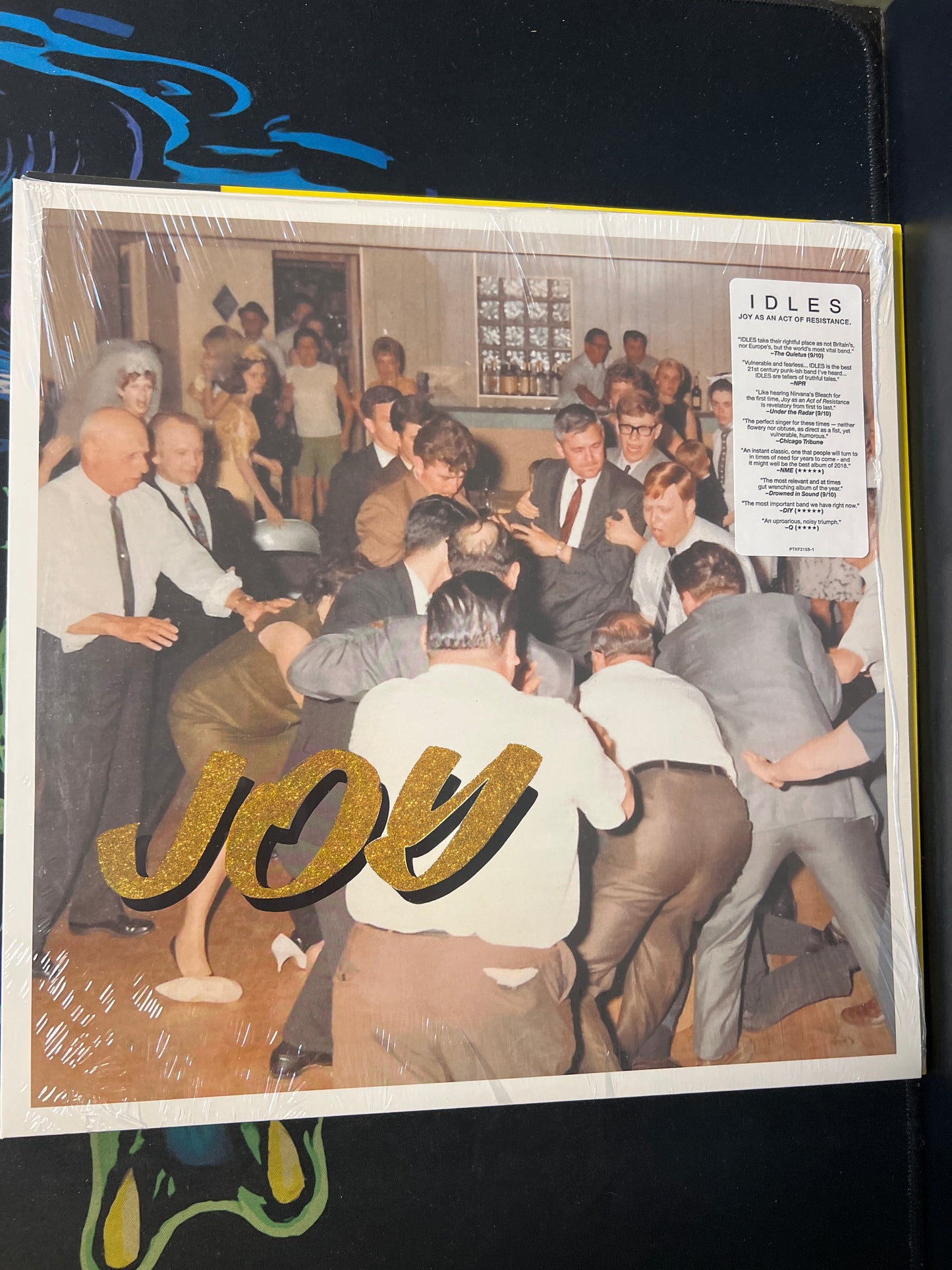 IDLES - Joy