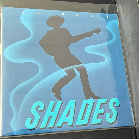 J.J. CALE - shades