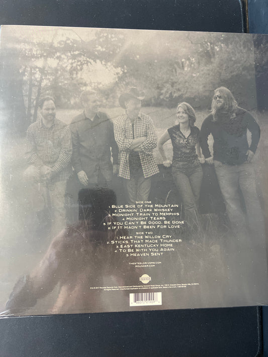 THE STEELDRIVERS  -the steeldrivers