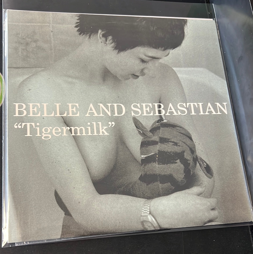 BELLE AND SABASTIAN - tigermilk