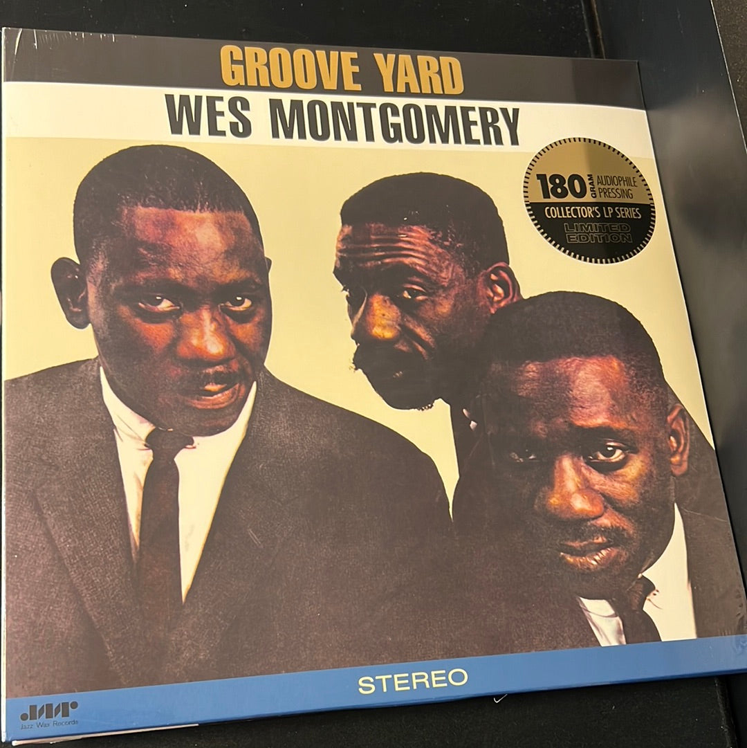 WES MONTGOMERY - Groove Yard