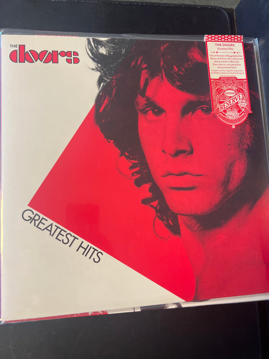 THE DOORS - greatest hits