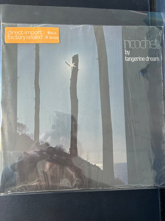 TANGERINE DREAM - ricochet