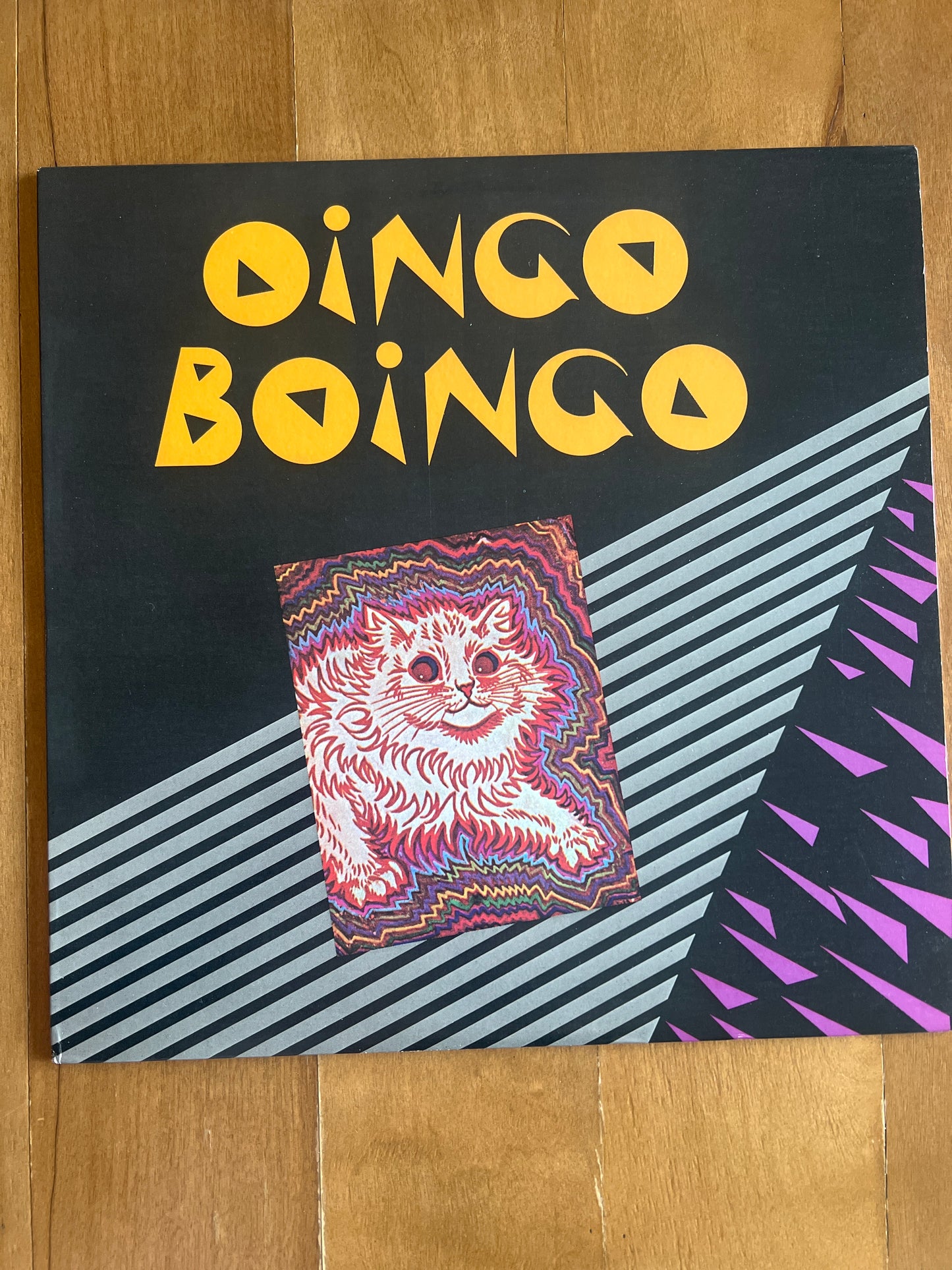 OINGO BOINGO - Oingo Boingo