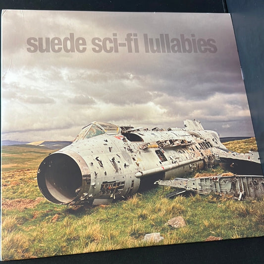 SUEDE - sci-fi lullabies