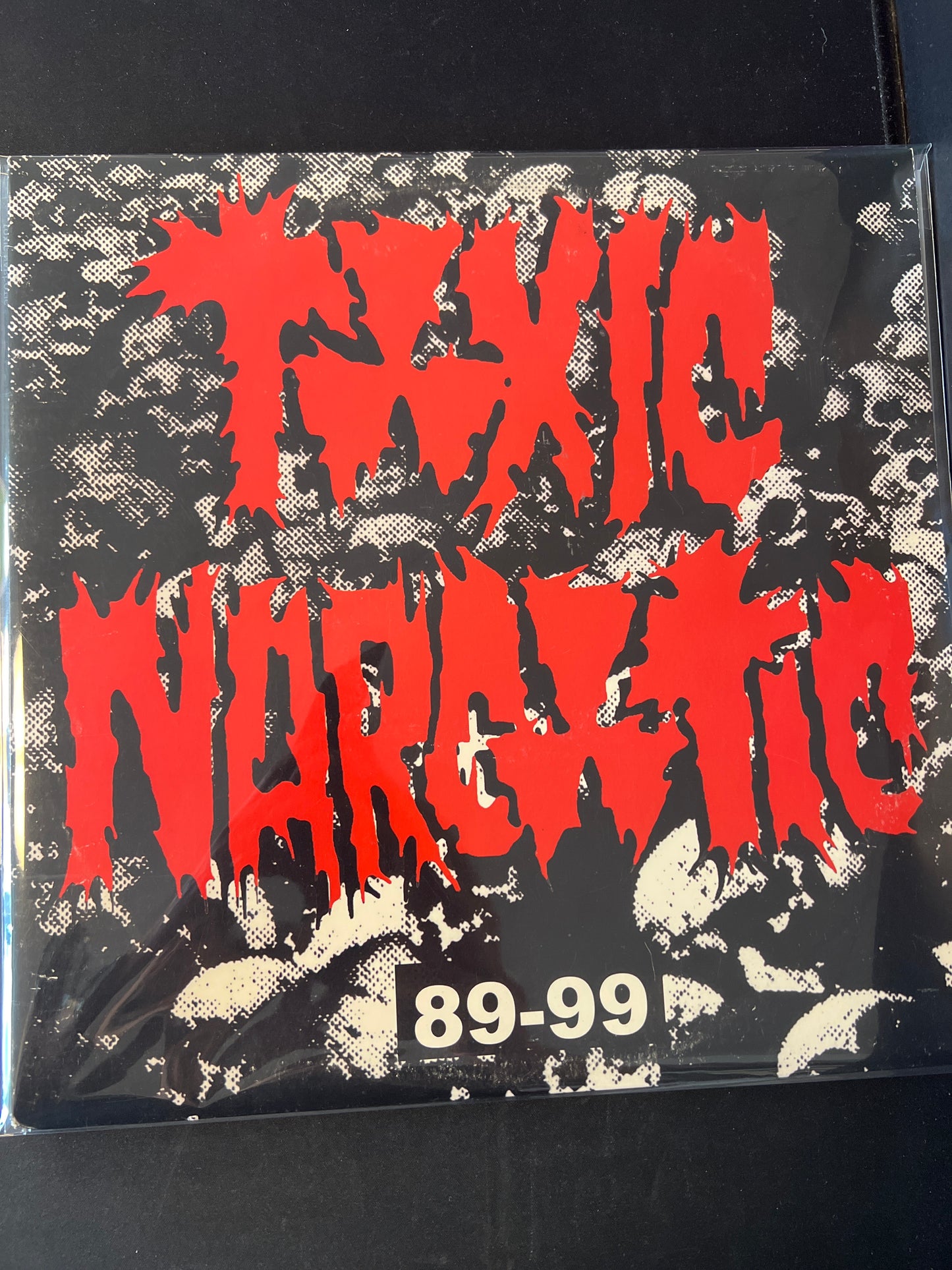TOXIC NARCOTIC - 89-99 compilation
