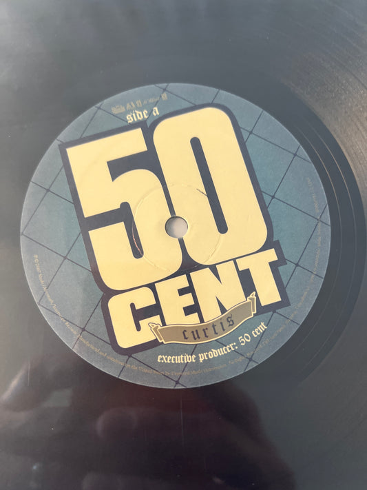 50 CENT - Curtis