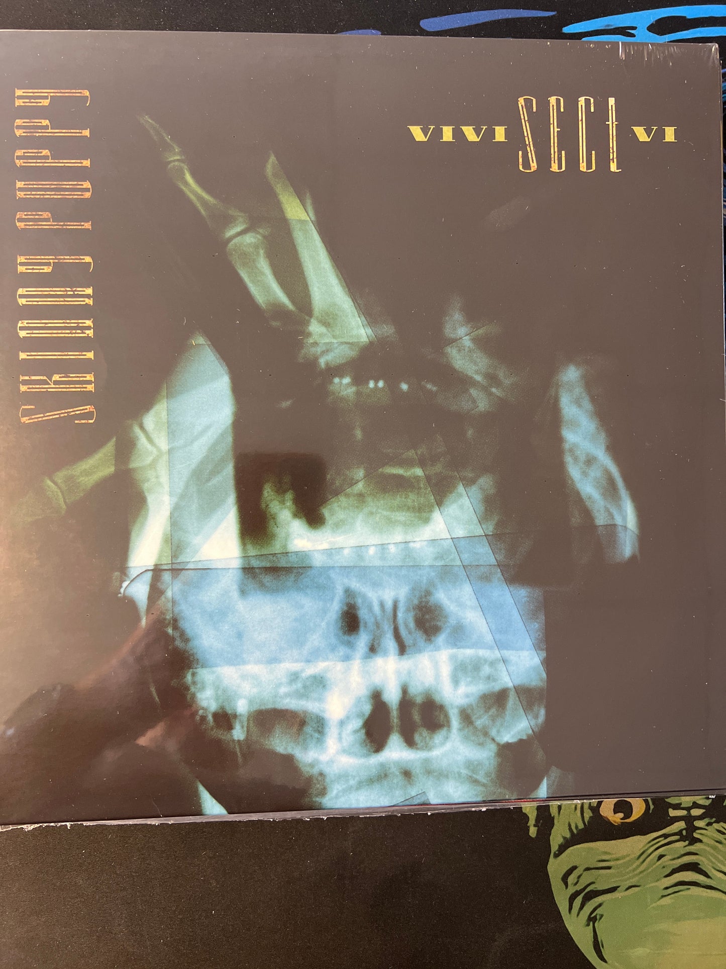 SKINNY PUPPY - VIVIsectVI