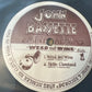JOHN BASSETTE - weed and wine